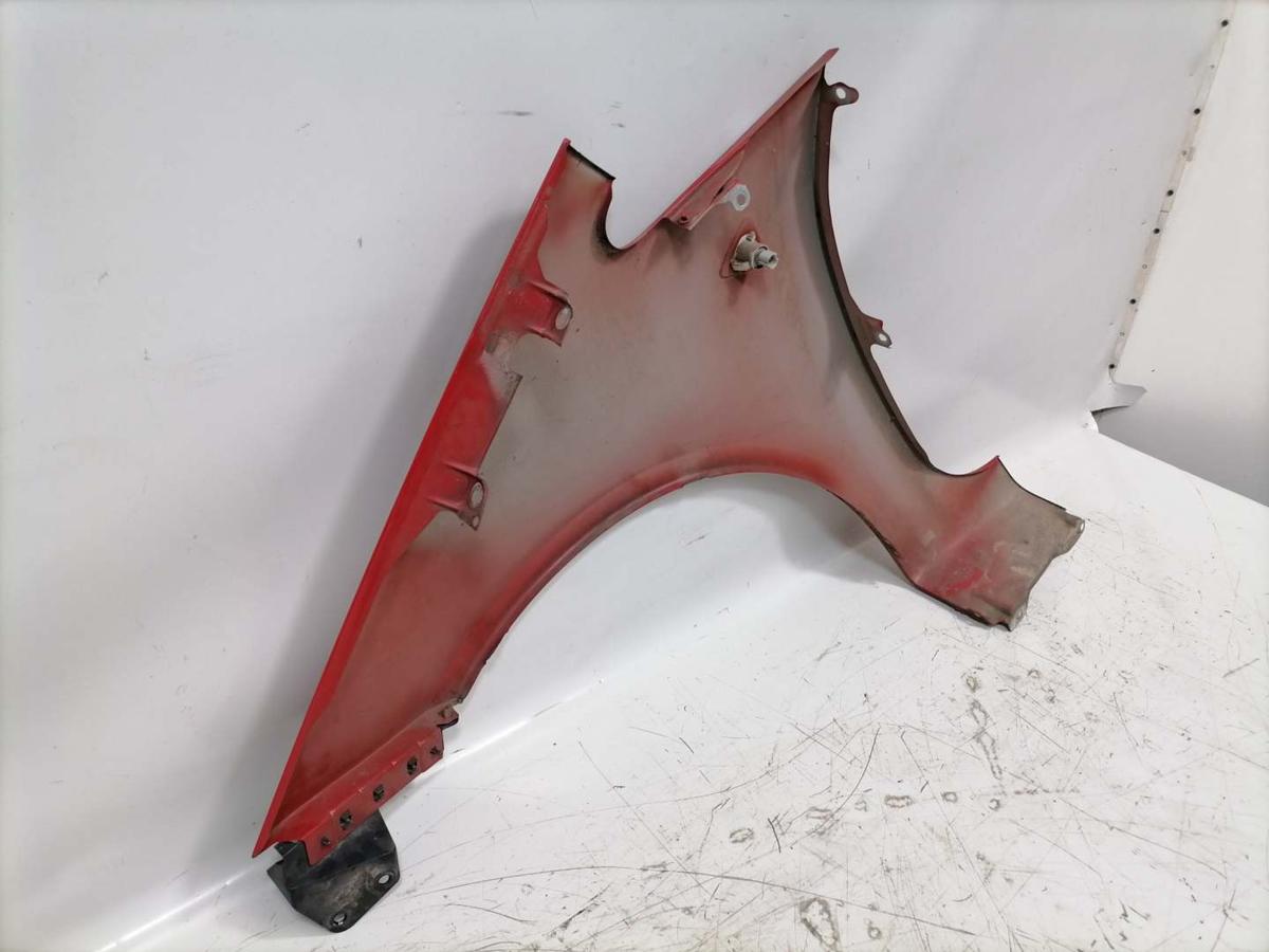 Mitsubishi Colt Z30 original Kotfl&uuml;gel rechts P04 Amazonrot 3 T&uuml;rer BJ05